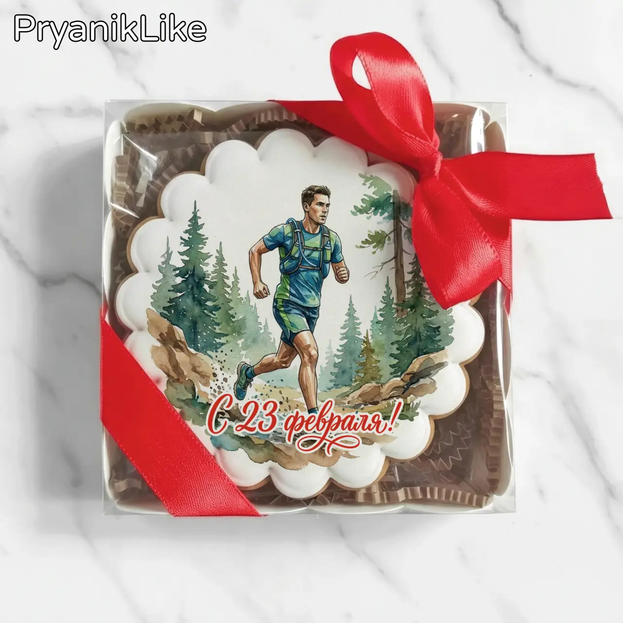 Акварель (круг)